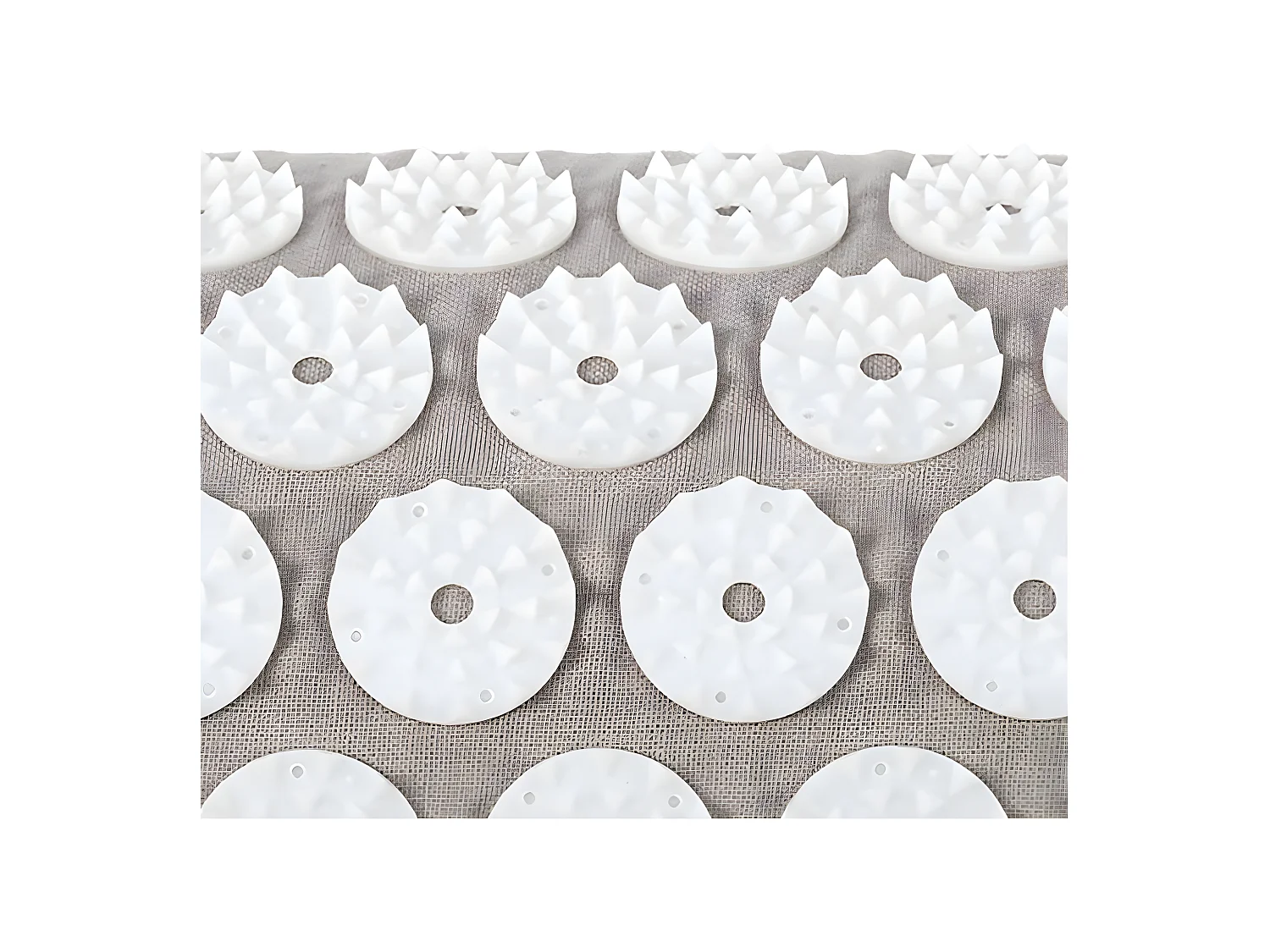 Tapis d'acupression avec sac de transport