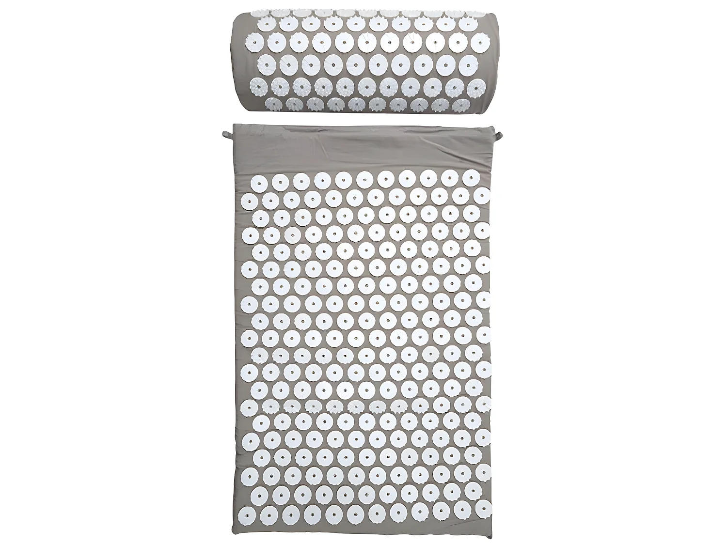 Tapis d'acupression avec sac de transport