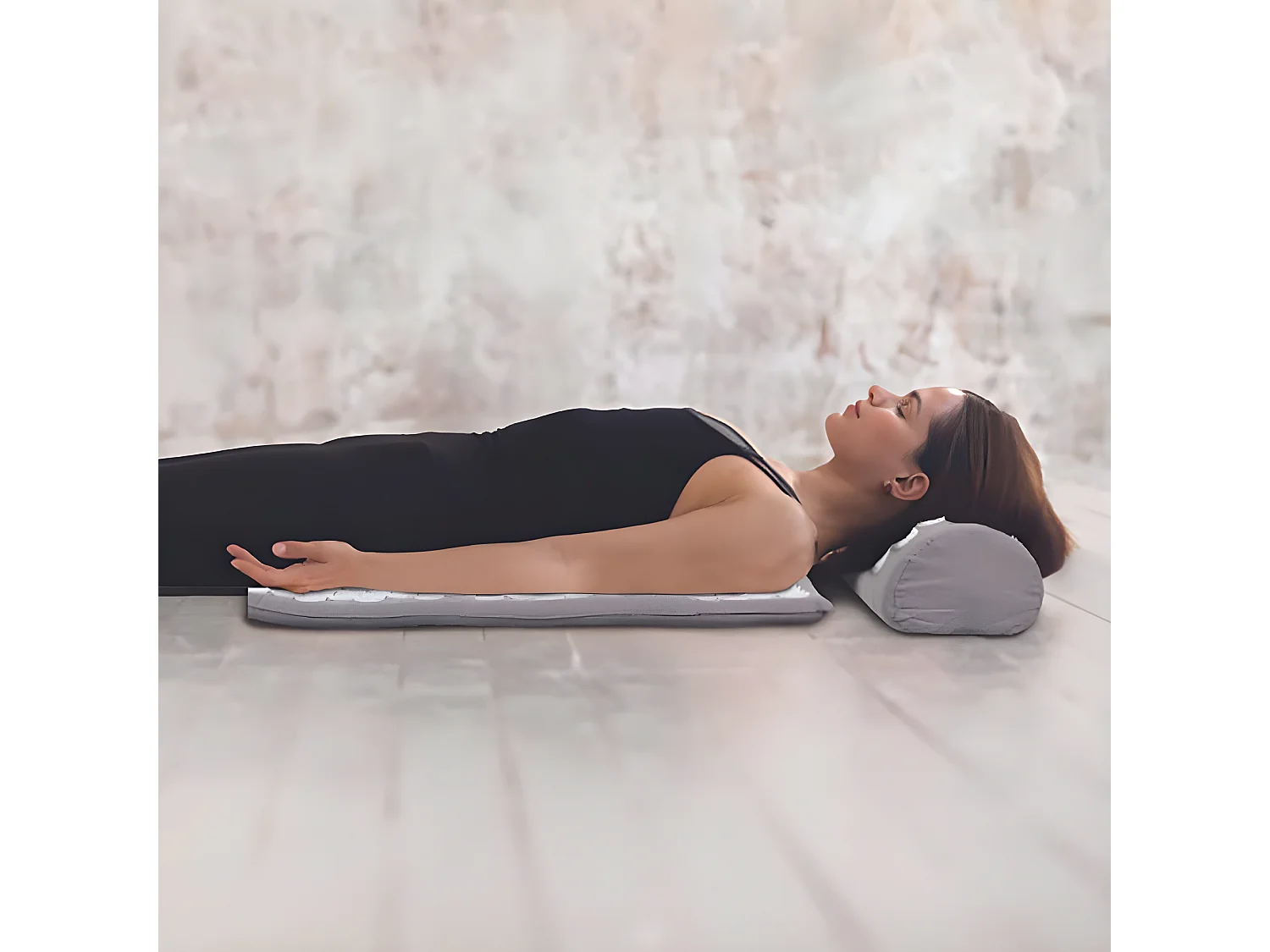 Tapis d'acupression avec sac de transport