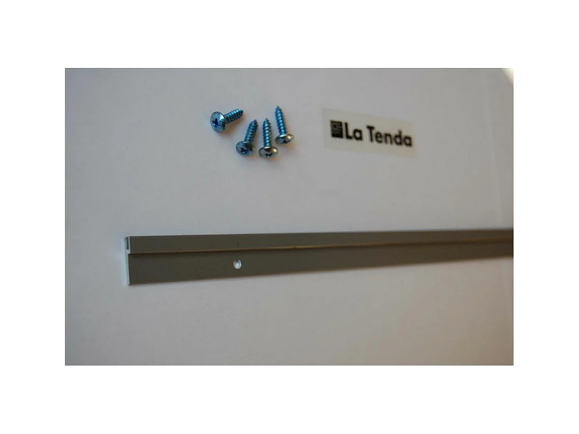 Rideau de porte en perles multicolores Stresa 100 x 230 cm