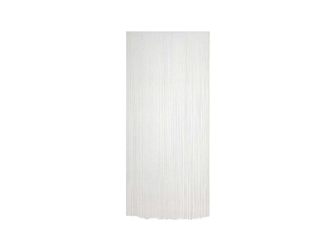 Rideau fil de porte en polyester