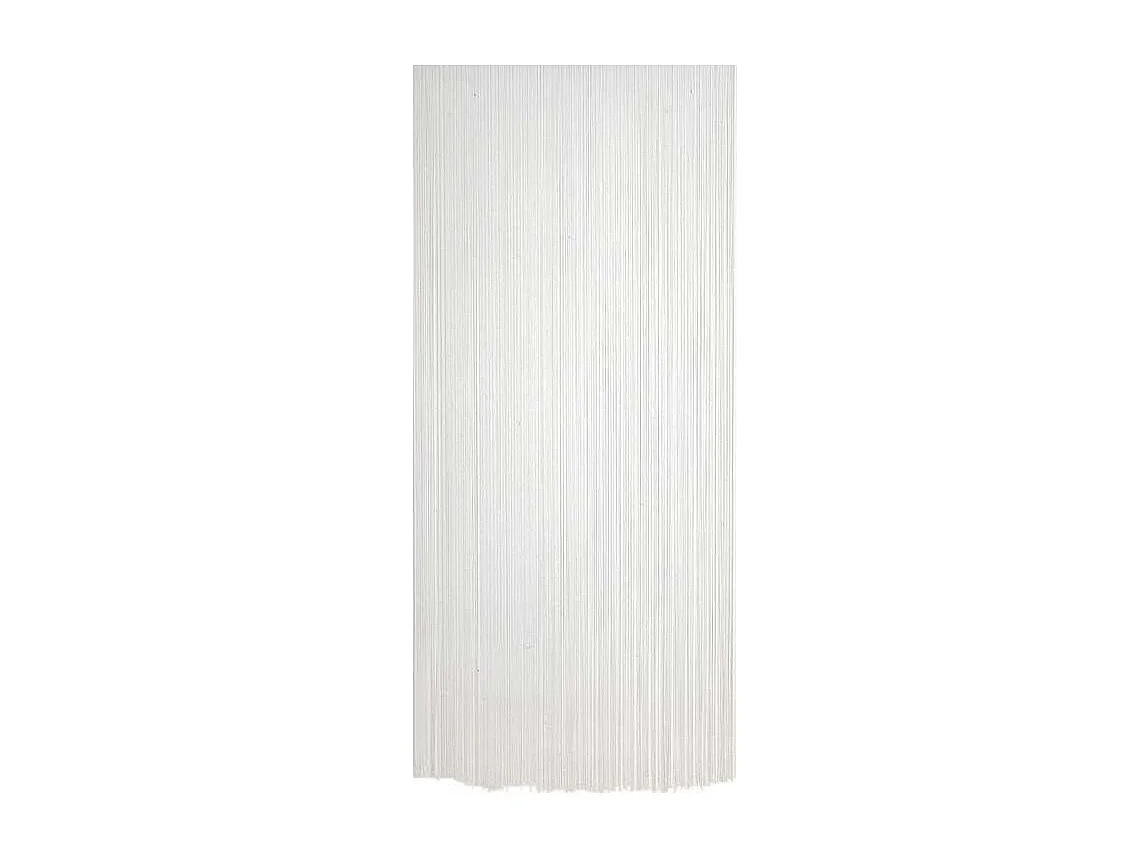 Rideau fil de porte en polyester