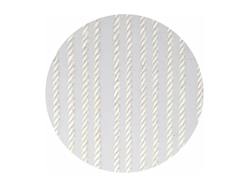 Rideau de porte en fil de coton 36 pendants