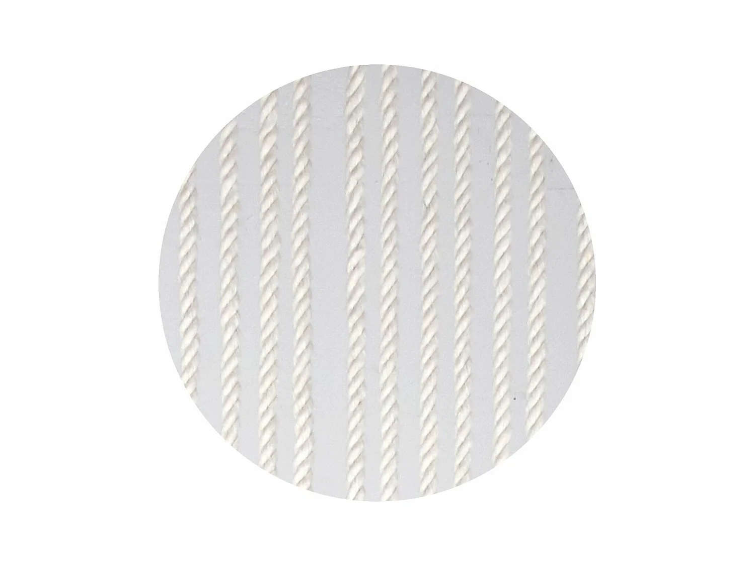 Rideau de porte en fil de coton 36 pendants