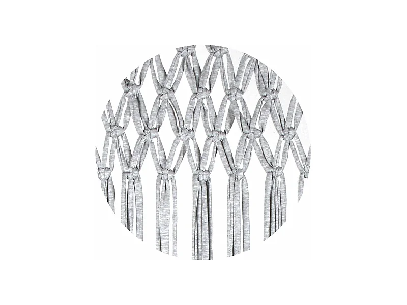 Rideau de porte Bohème