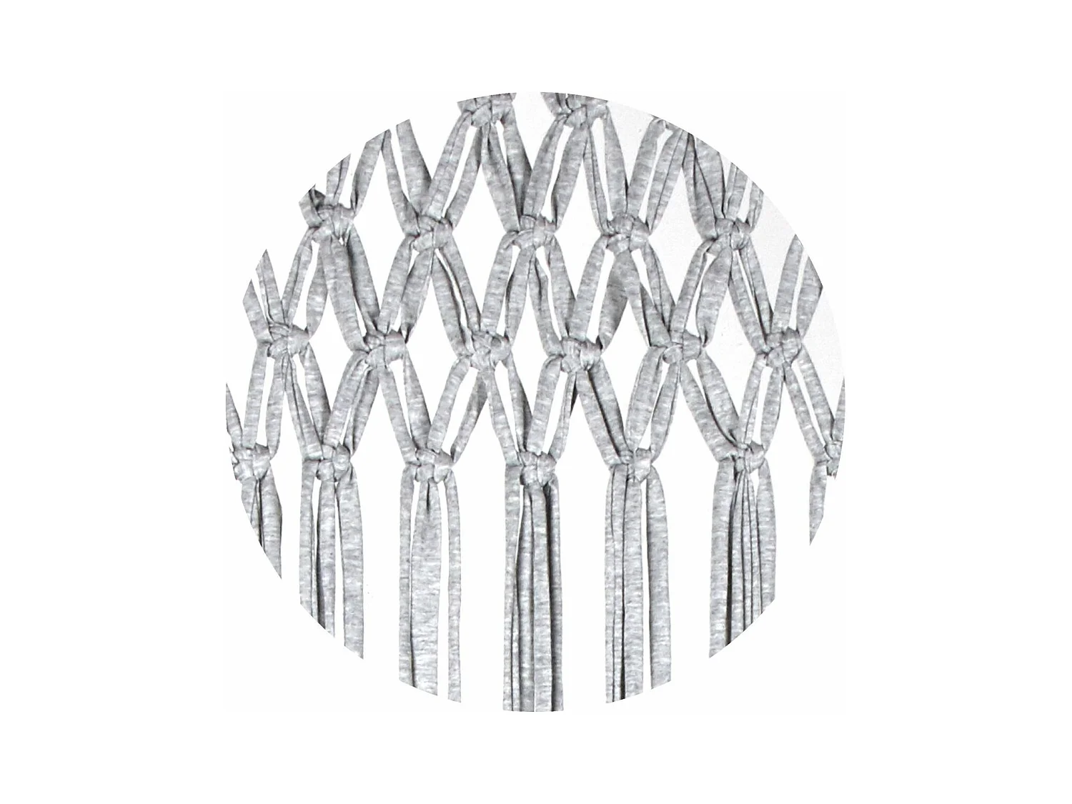 Rideau de porte Bohème