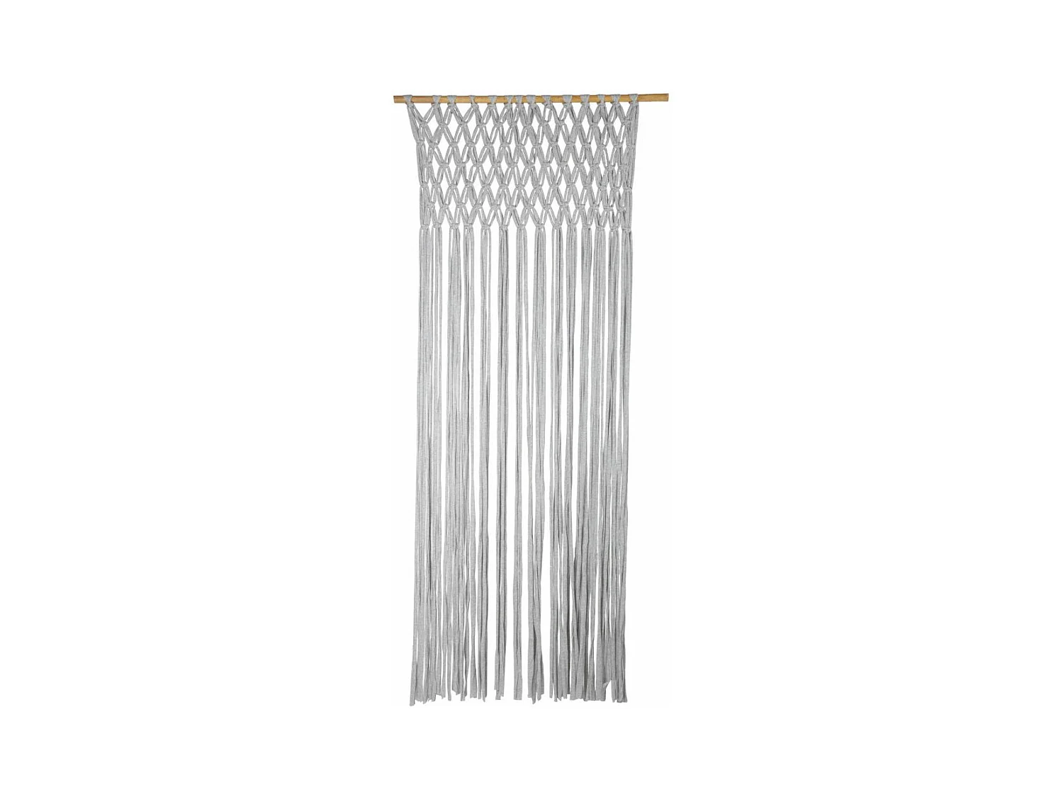 Rideau de porte Bohème