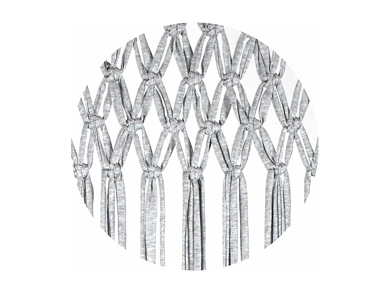 Rideau de porte Bohème