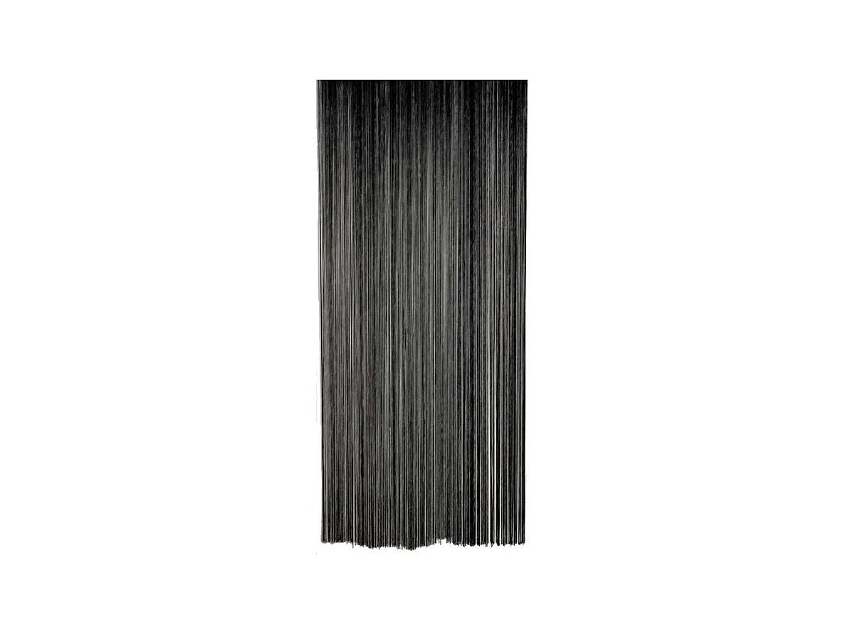 Rideau fil de porte en polyester
