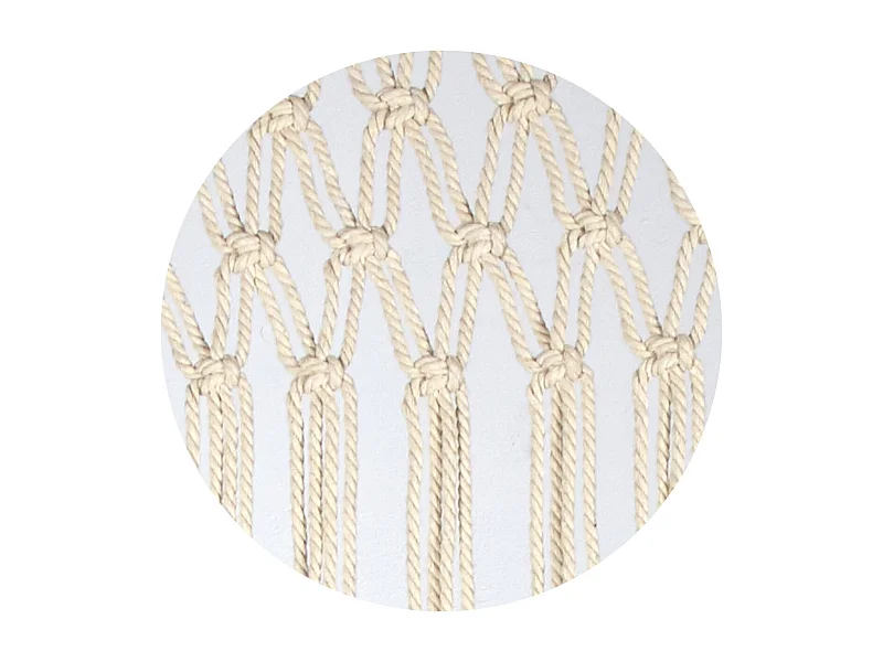 Rideau de porte Bohème chic