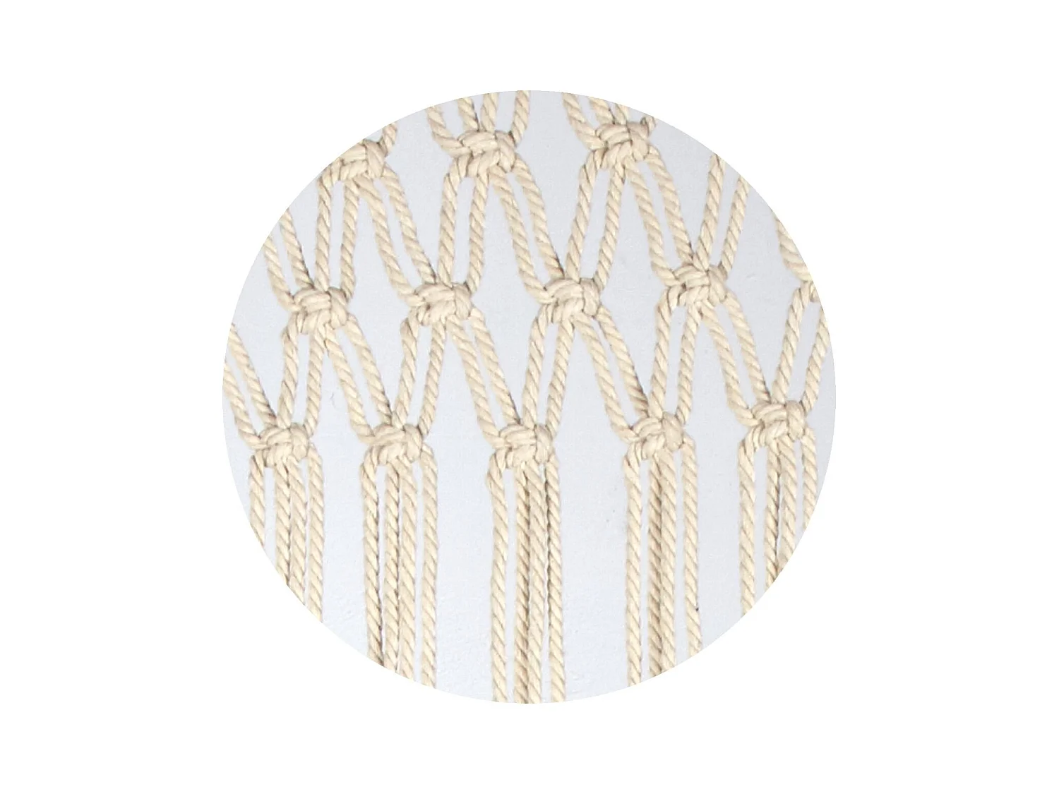 Rideau de porte Bohème chic