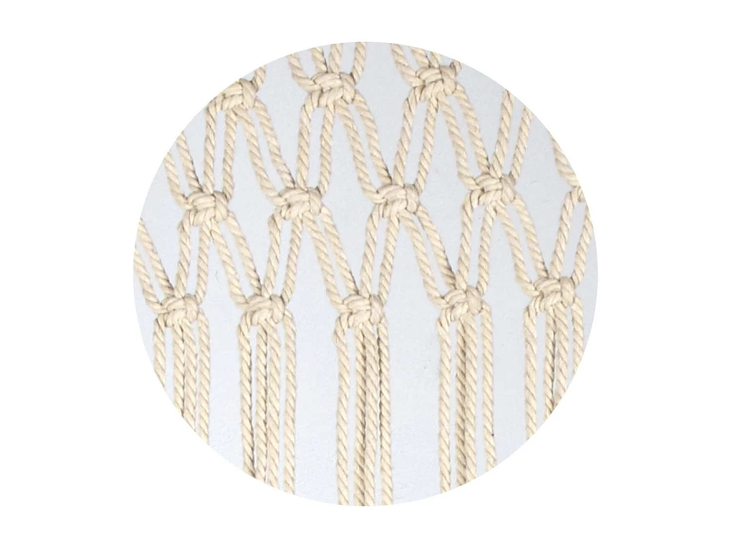 Rideau de porte Bohème chic