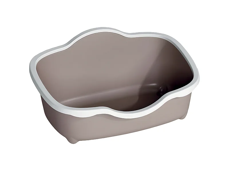 Katzentoilette aus Kunststoff Smart