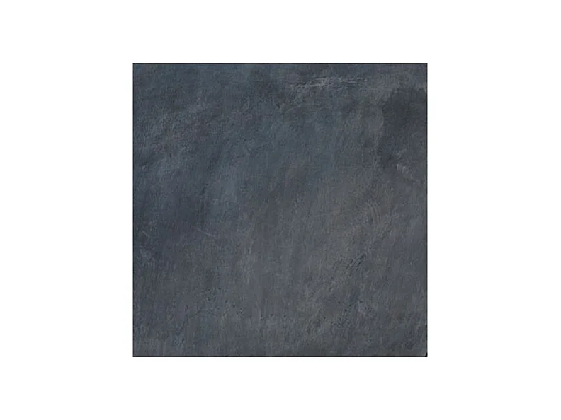 Cache pot en zinc noir (Lot de 3)