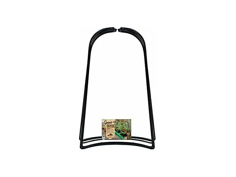 Supports métalliques 3 pieds pour jardinière Grow-Bag
