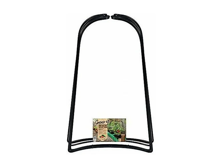 Supports métalliques 3 pieds pour jardinière Grow-Bag