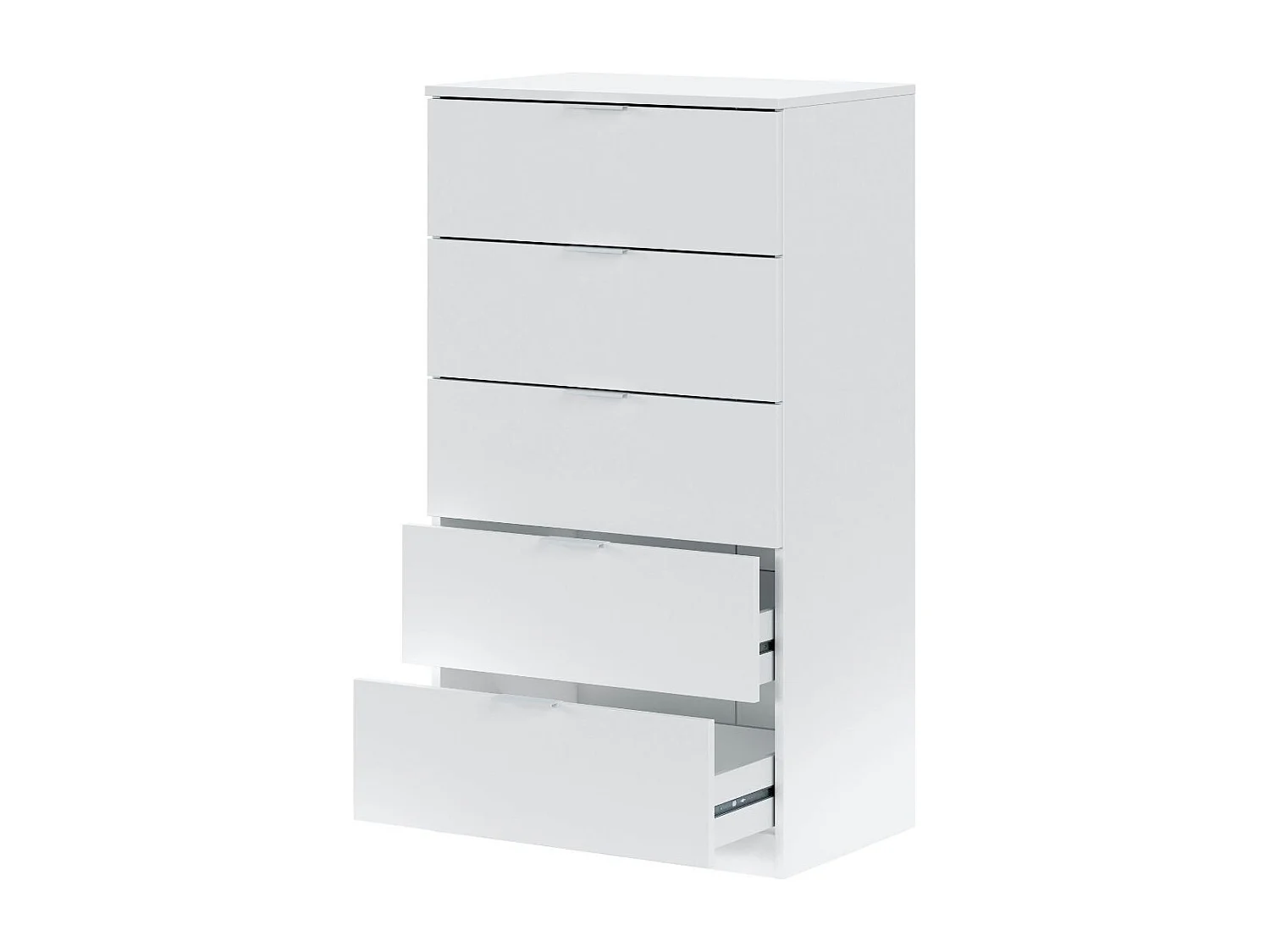 Kommode 5 Schubladen Kommoden - L60 cm