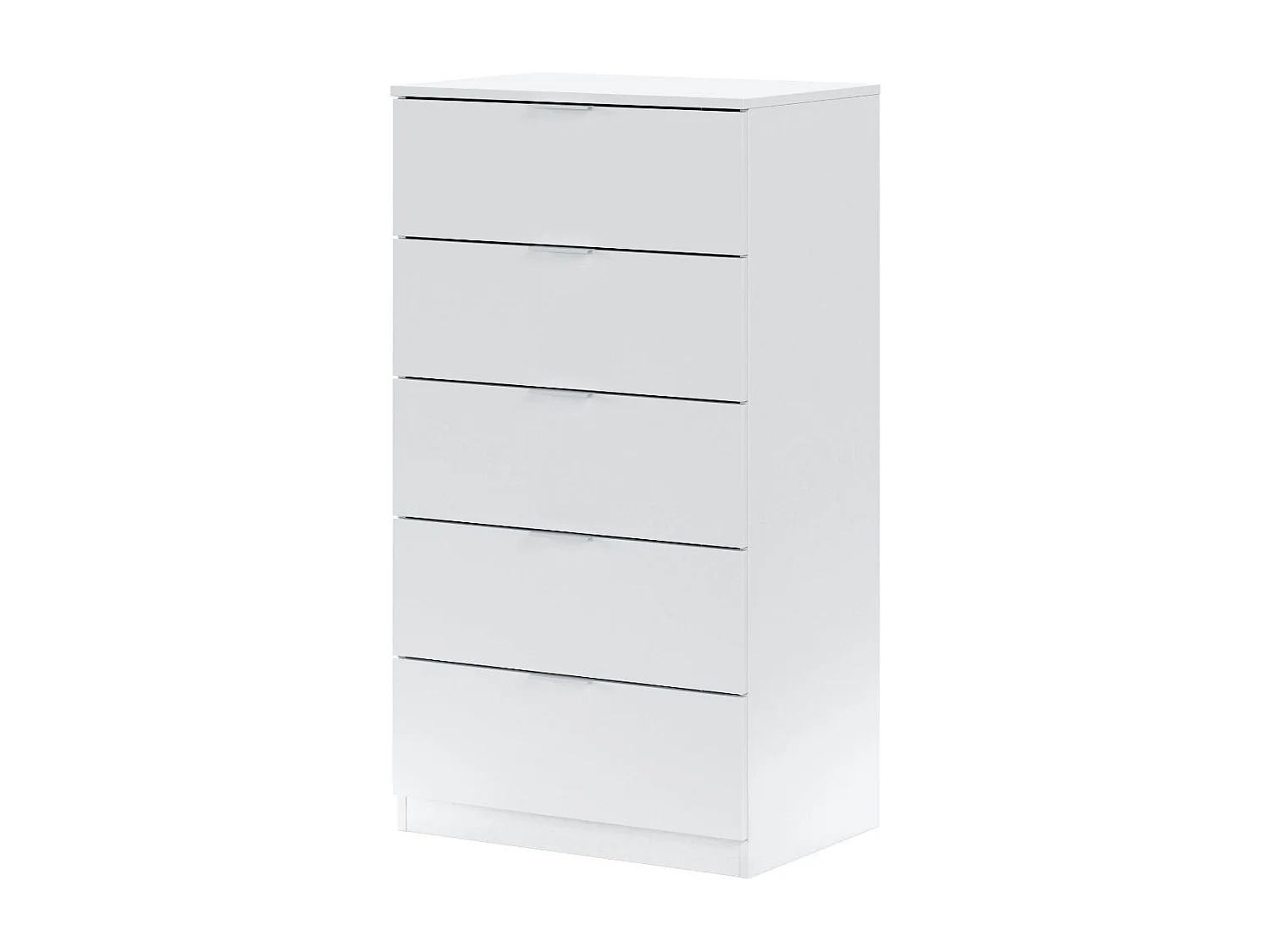 Cómoda 5 cajones Haya