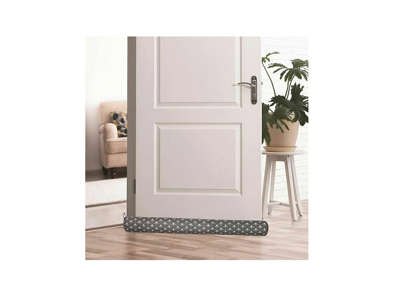 Boudin de porte avec illustrations 80 cm 4 modèles assortis