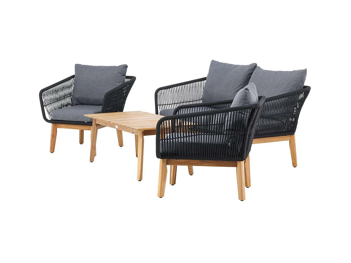 Chania Conversation Set