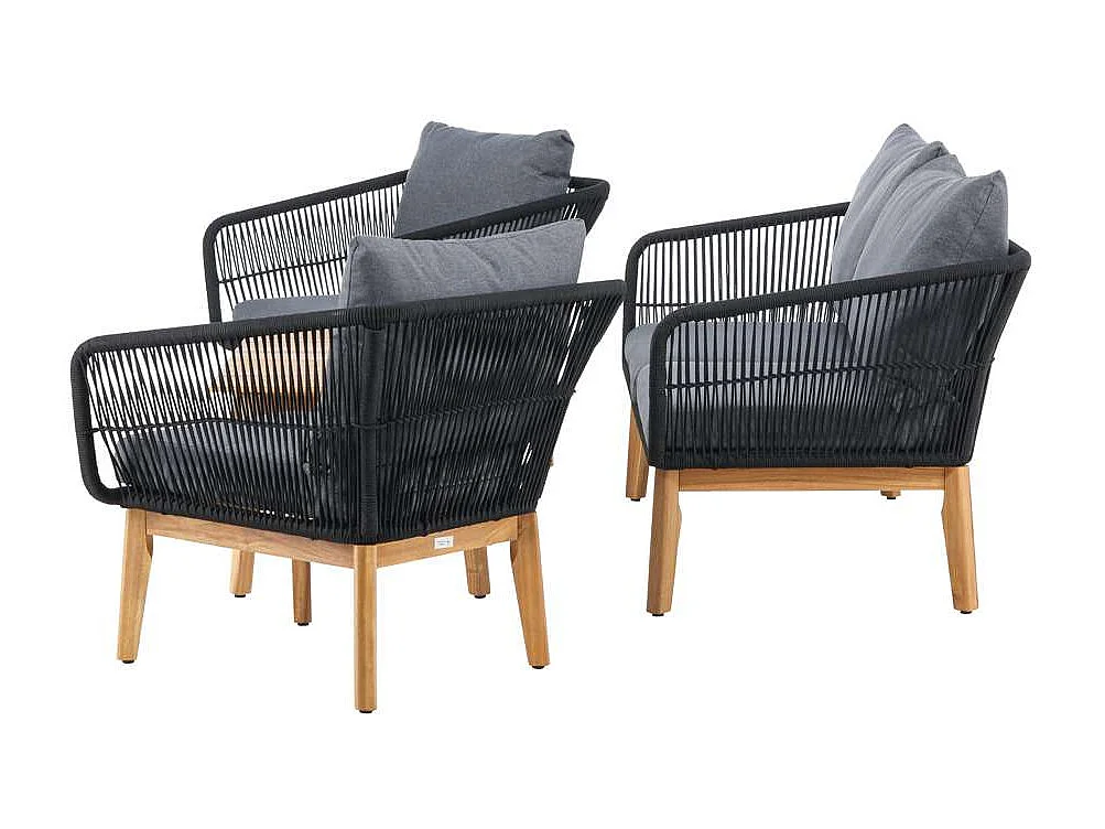 Chania Conversation Set