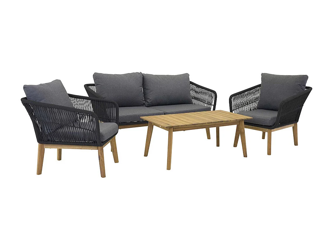 Chania Conversation Set