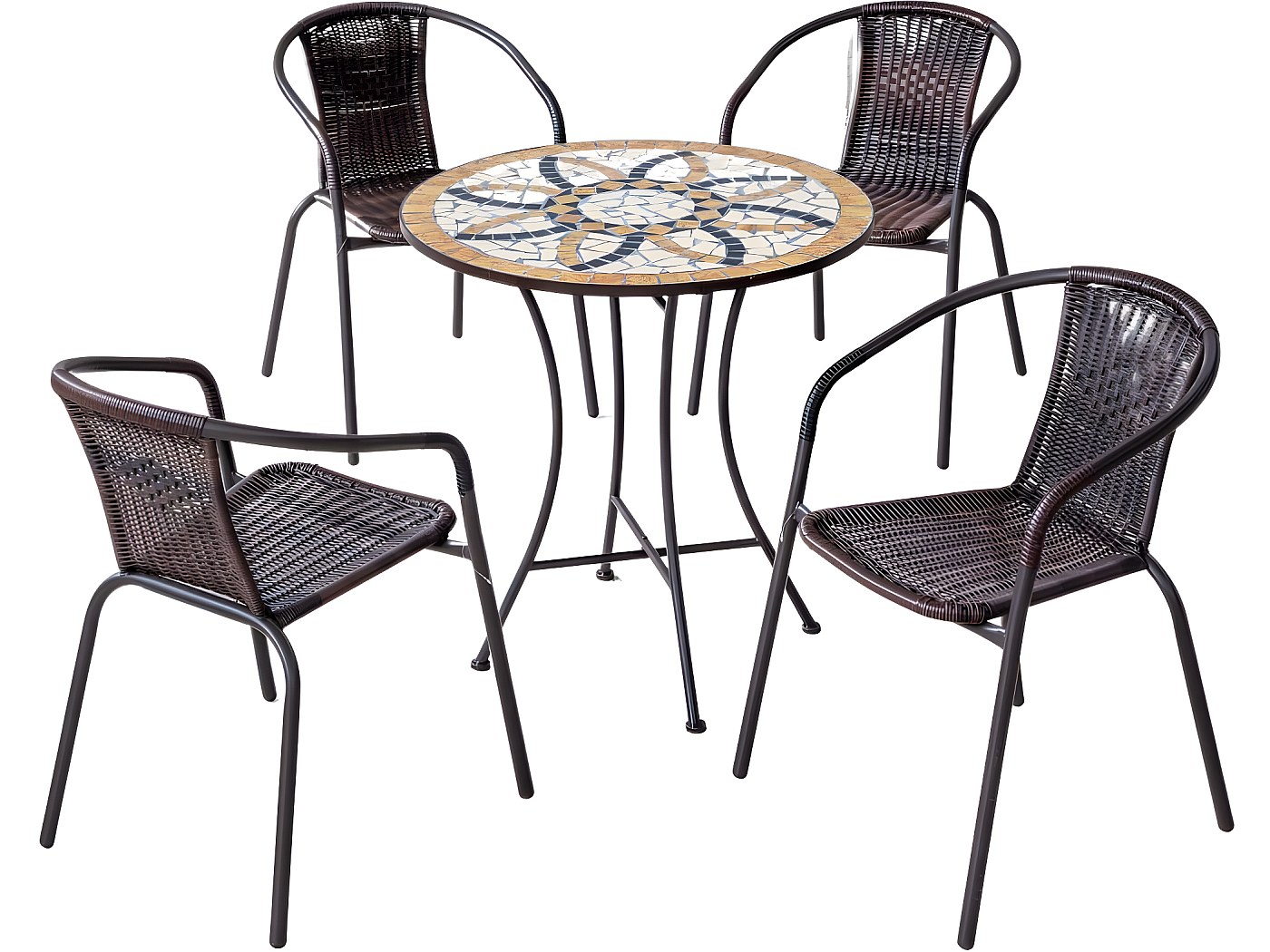 Neuf 24 X Jardin Vigne Yeux Vis En Fermé Crochets 50mm 2