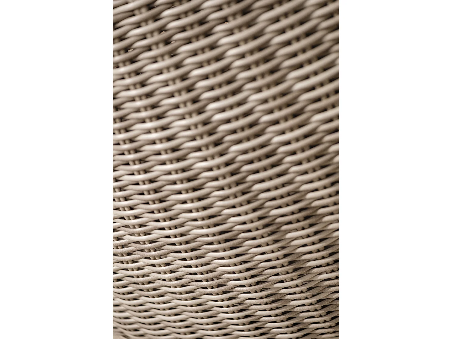 5-Sitzer-Gartenmöbel, Kunstharzgeflecht