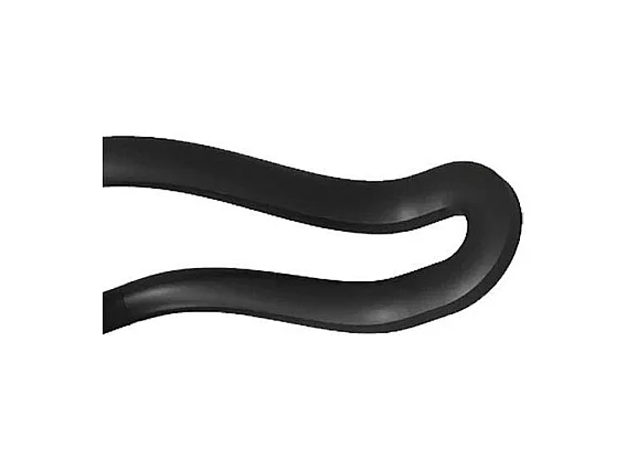 Double tringle à rideaux extensible Midnight