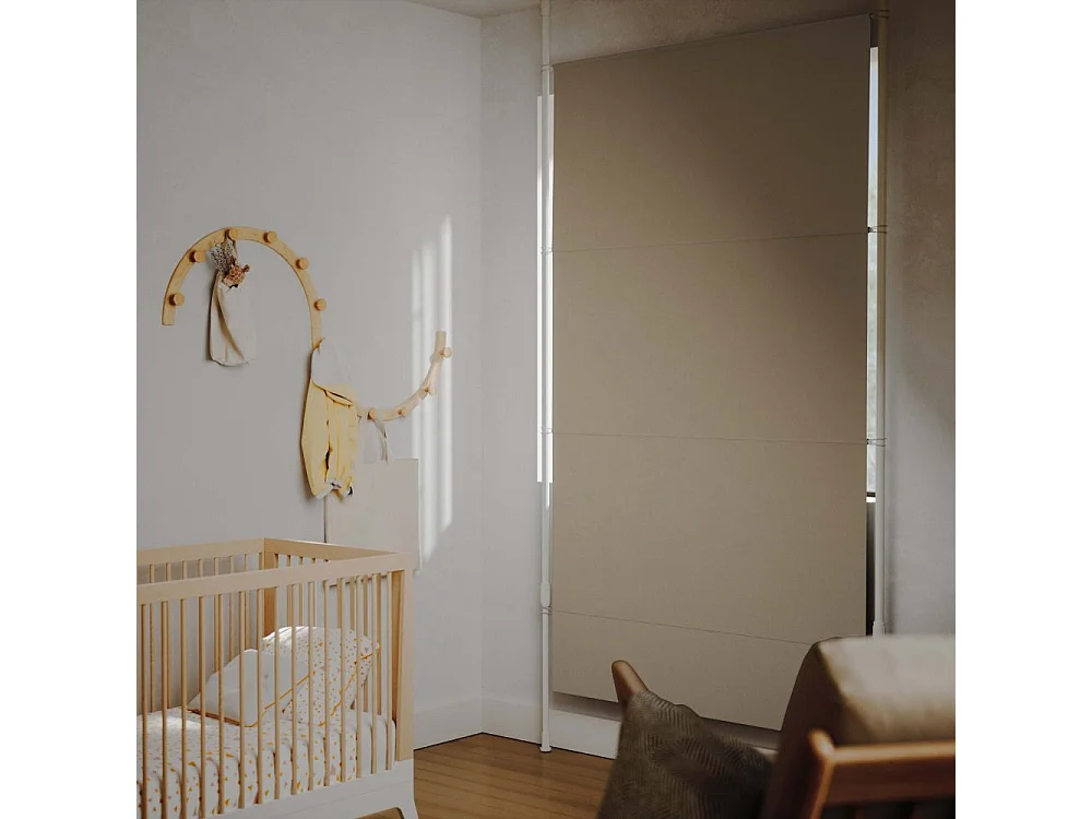 Séparateur de pièce Anywhere