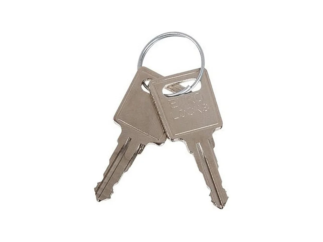 Meuble 1 porte 2 tiroirs métal gris aluminium et plateau chêne naturel Naya L80xH60xP40