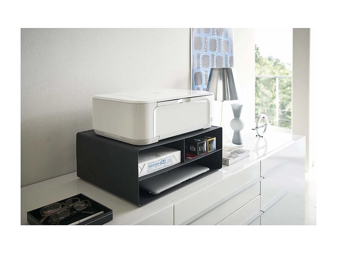 Organizador de escritorio para impresoras Tower