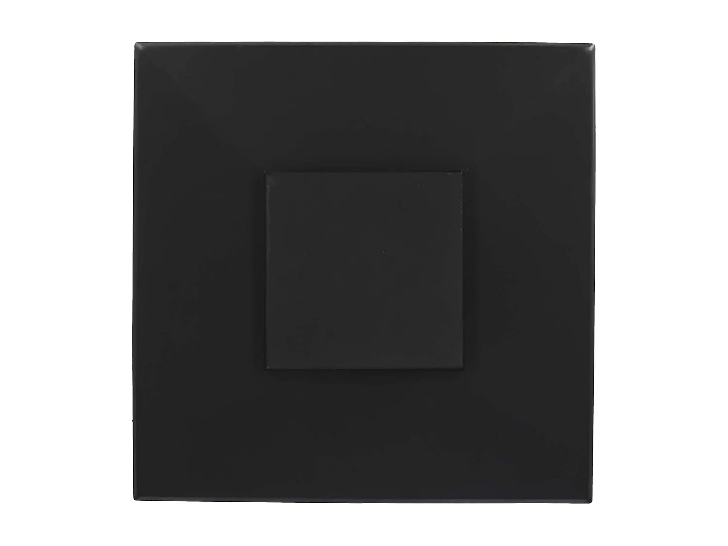 Brasero chauffe terrasse en métal grillagé Pagode