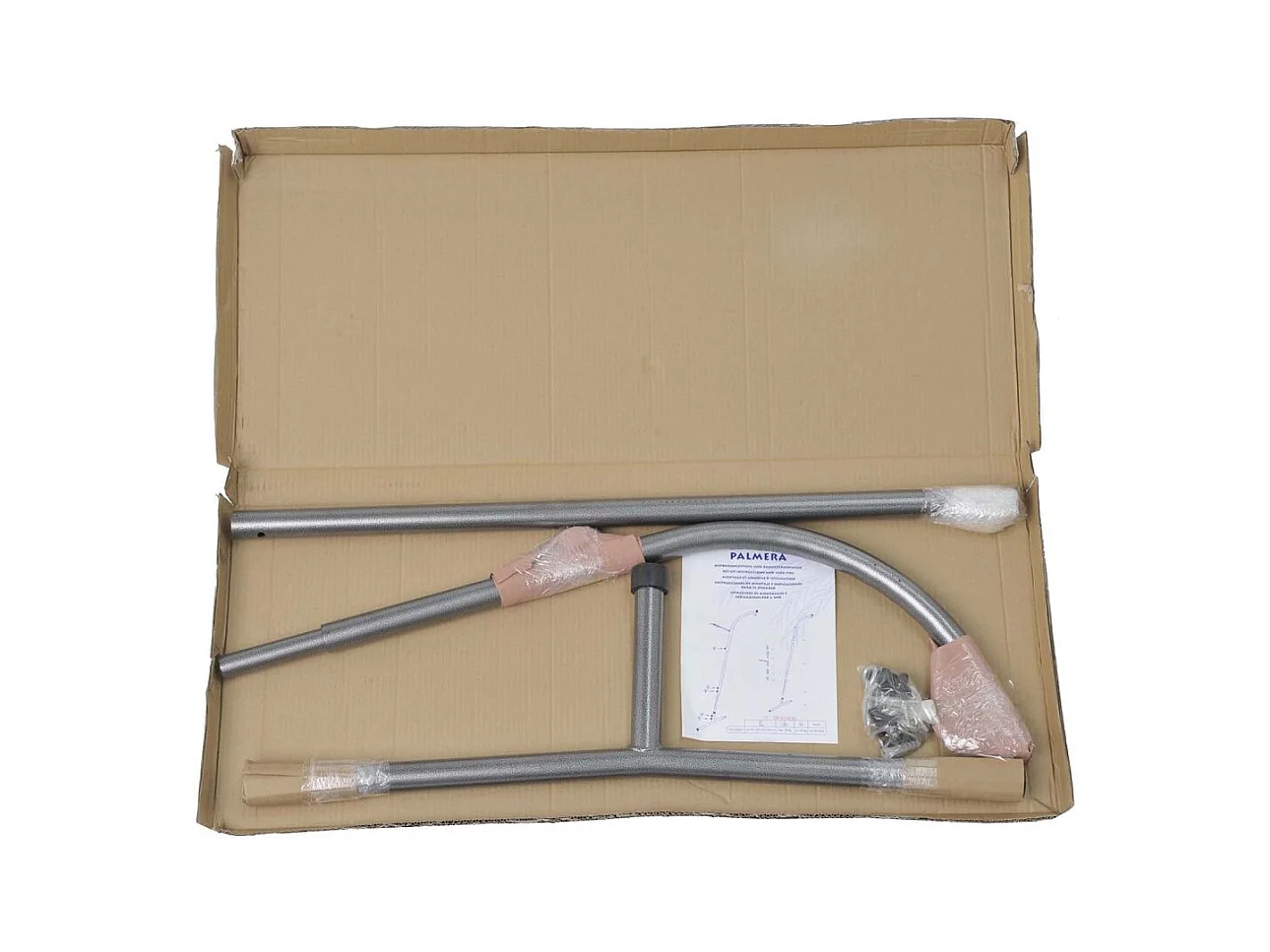 Support fauteuil suspendu Palmera RockStone