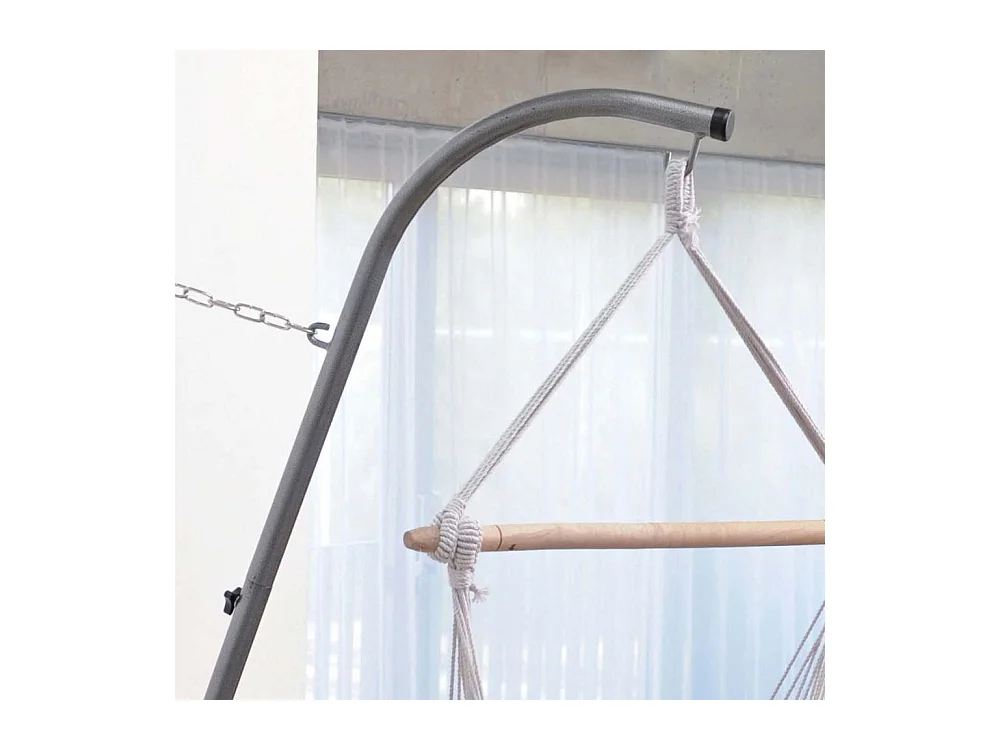 Support fauteuil suspendu Palmera RockStone