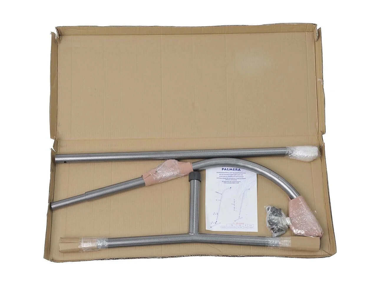 Support fauteuil suspendu Palmera RockStone