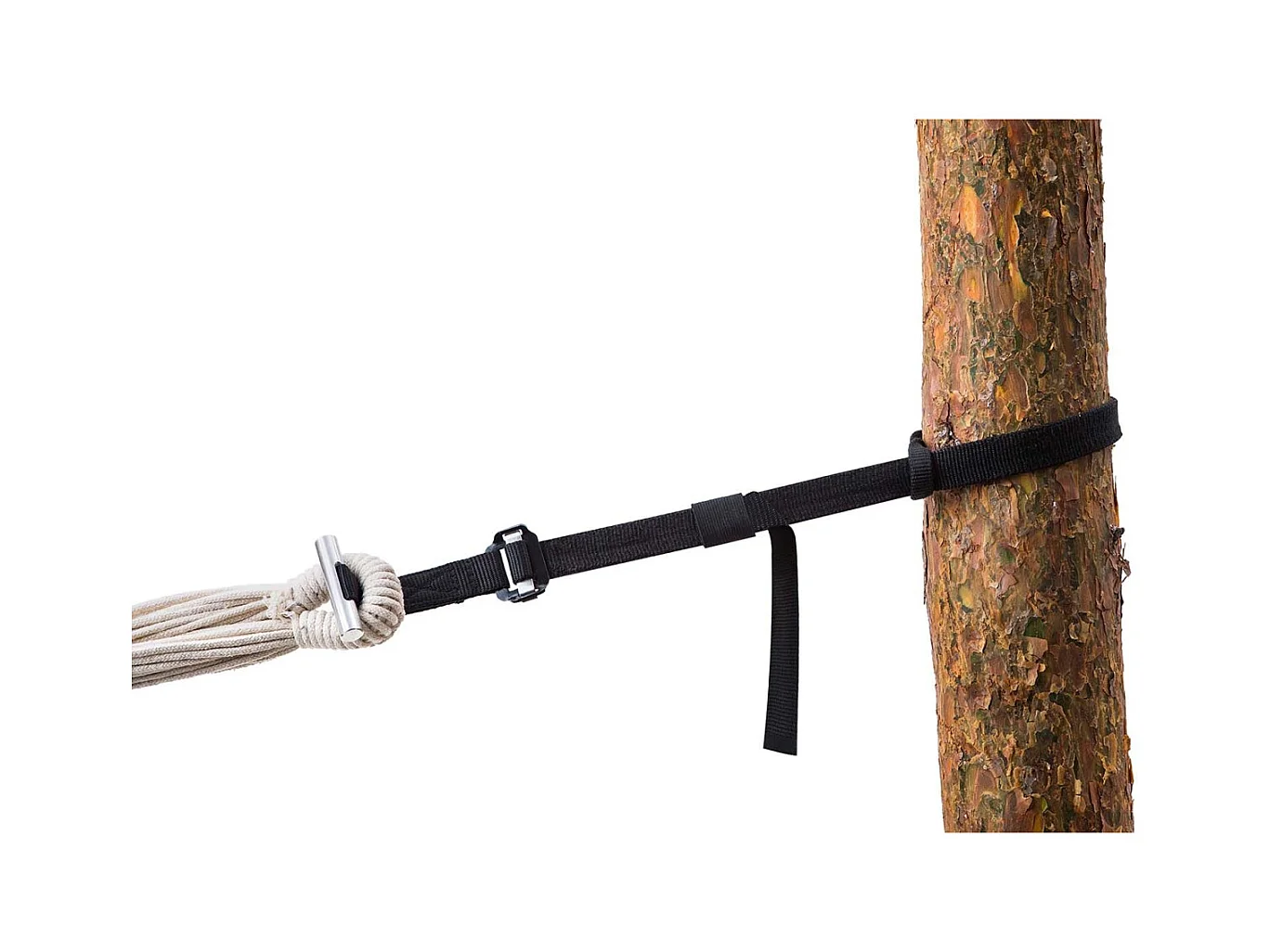 Set sangles de suspension pour hamacs T-Strap