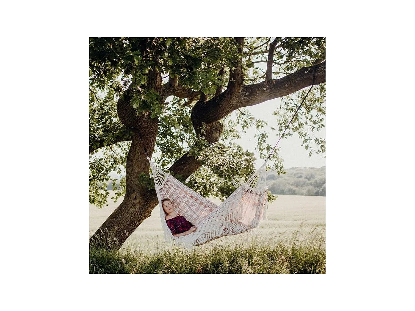 Set sangles de suspension pour hamacs T-Strap