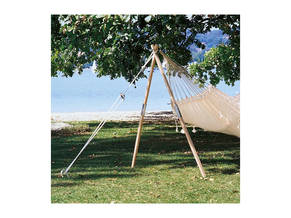 Support en bois de frêne Madera