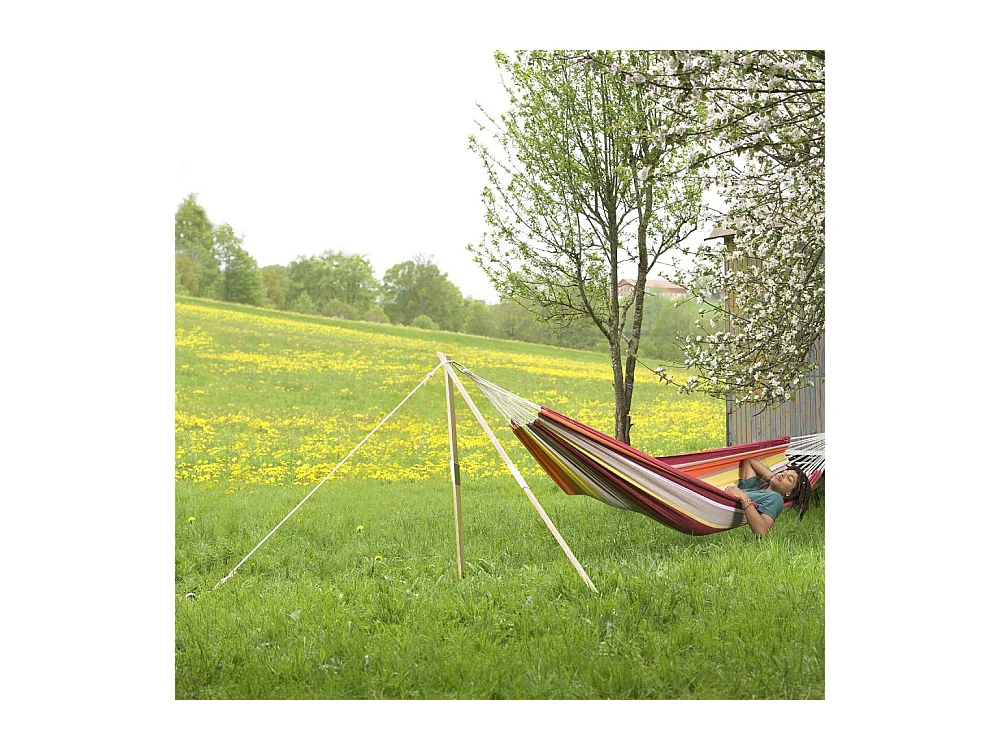 Support en bois de frêne Madera