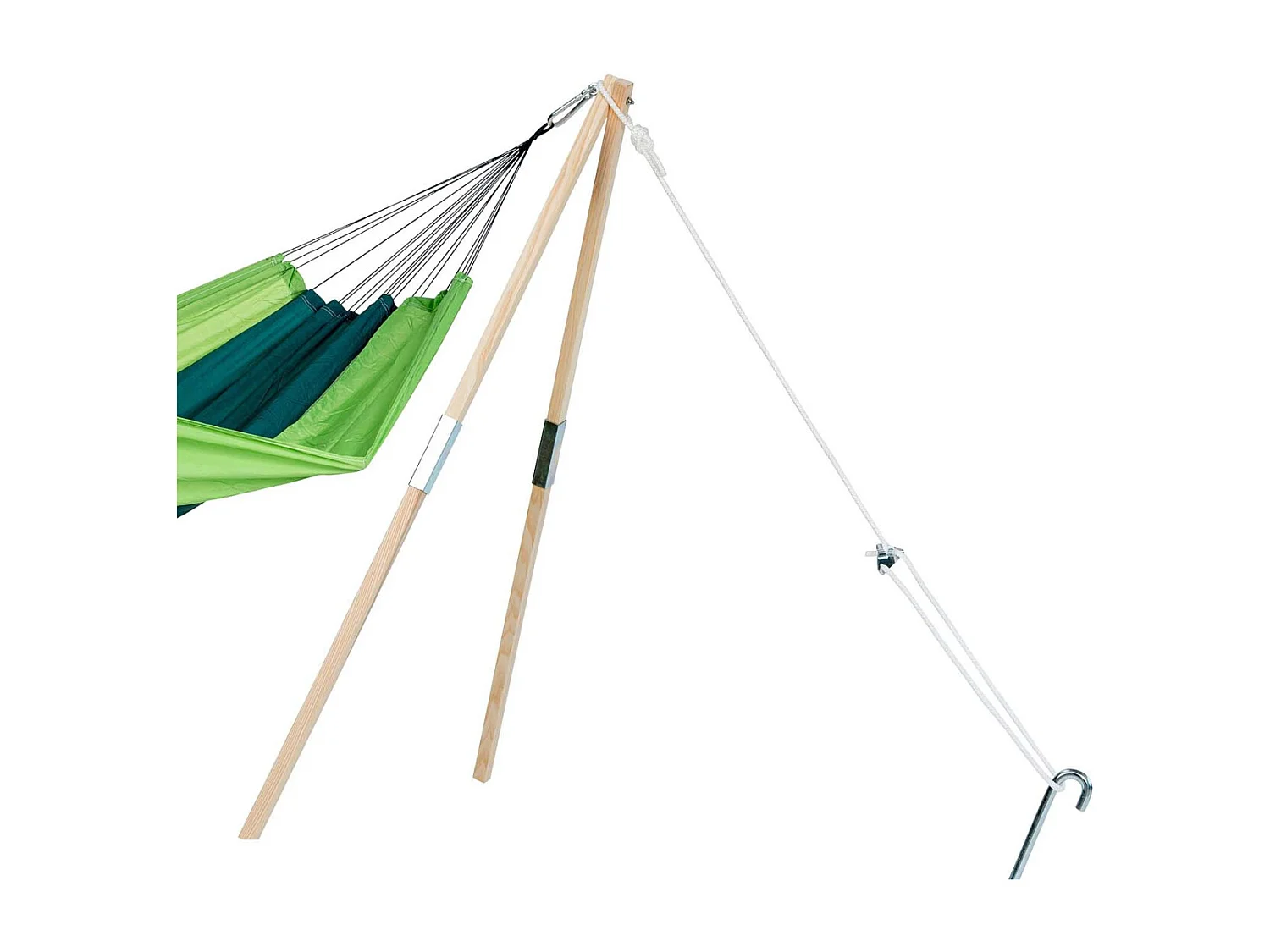 Support en bois de frêne Madera