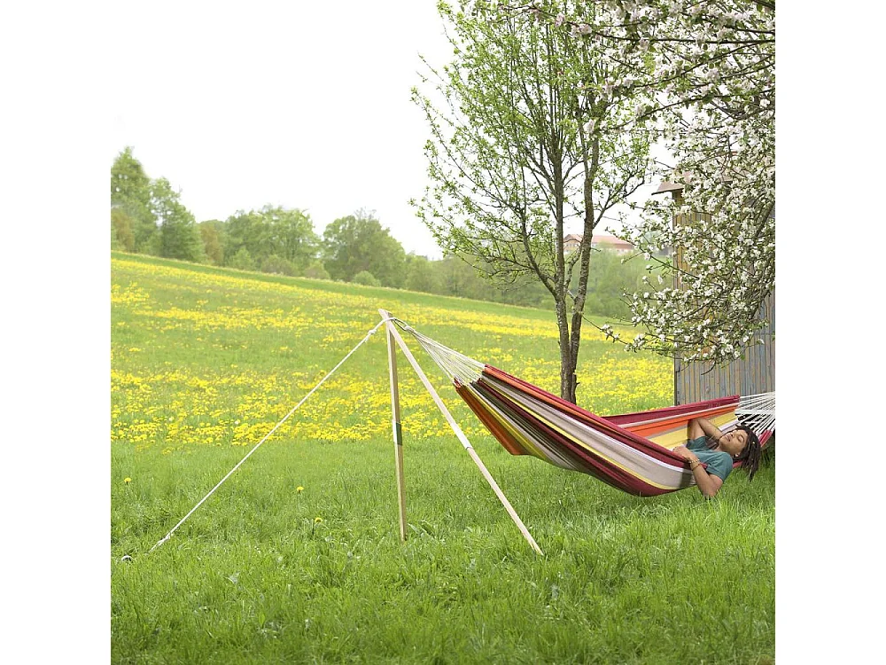 Support en bois de frêne Madera