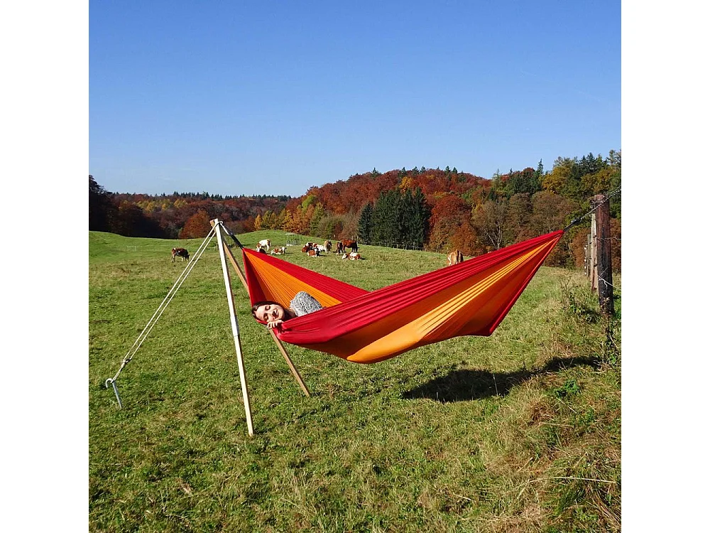 Support en bois de frêne Madera