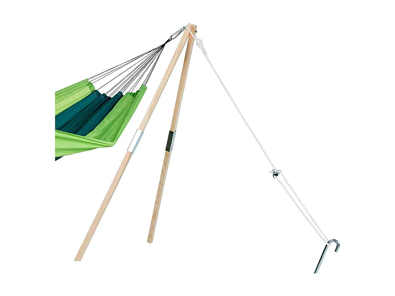 Support en bois de frêne Madera