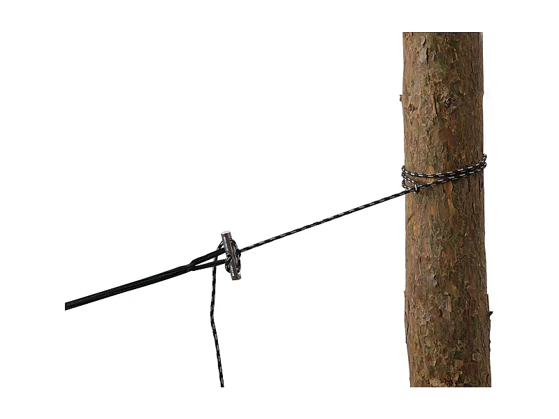 Set cordes de suspension pour hamacs Microrope