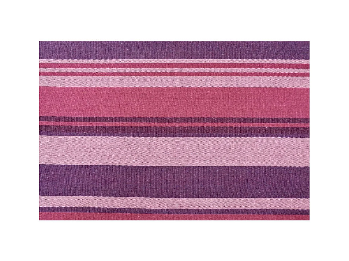 Hamac en coton et polyester avec sac de rangement Tahiti