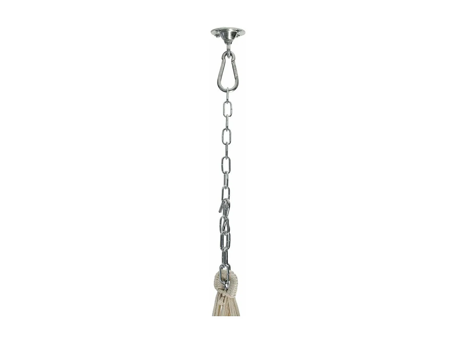 Set de suspension au plafond pour fauteuil suspendu Power Hook