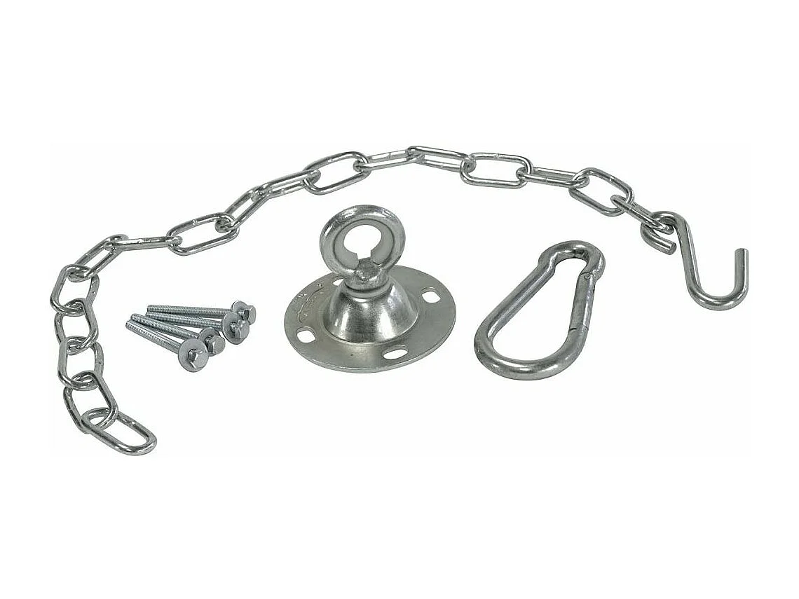 Set de suspension au plafond pour fauteuil suspendu Power Hook