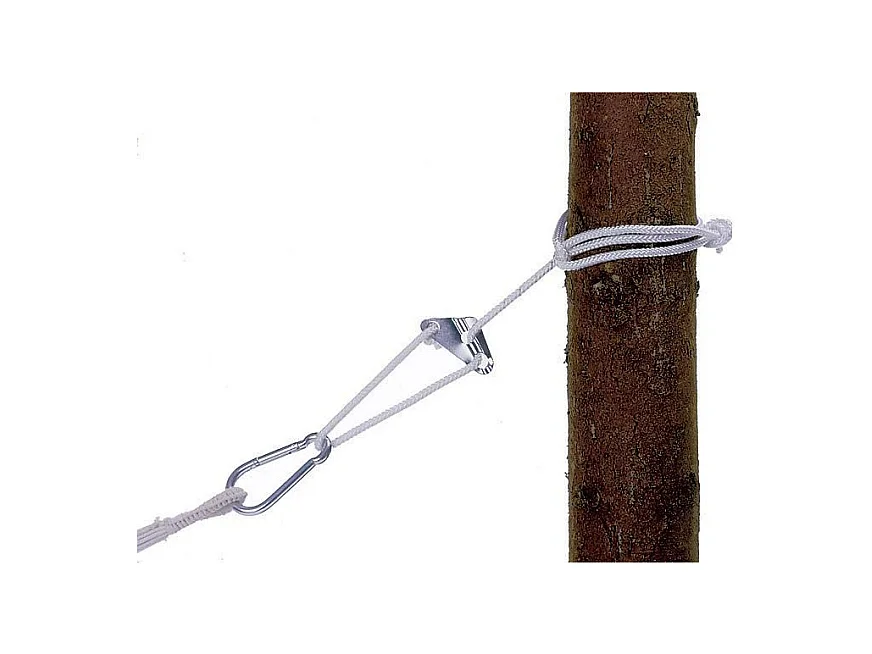 Set cordes de suspension pour hamacs Smartrope