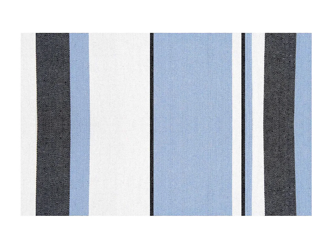 Hamac en coton et polyester avec sac de rangement Salsa